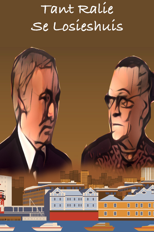 Tant Ralie se Losieshuis (1974) poster