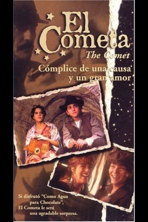 El Cometa (1999) poster