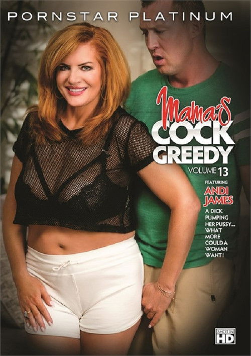 Mama's Cock Greedy 13 (2024) poster