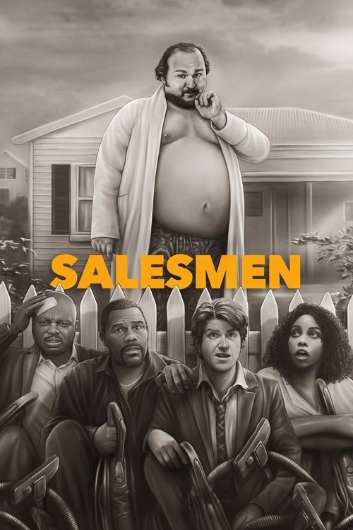 Salesmen (2022) poster