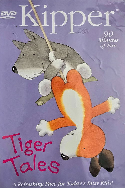 Kipper: Tiger Tales (2001) poster