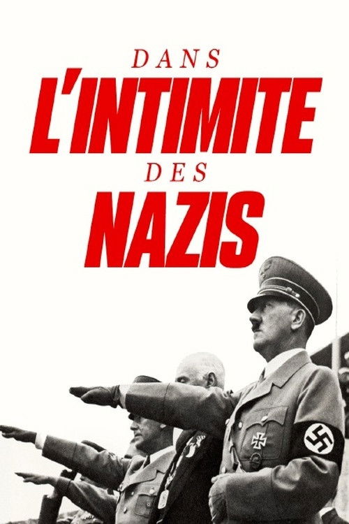 Dans l'intimité des nazis (2021) poster