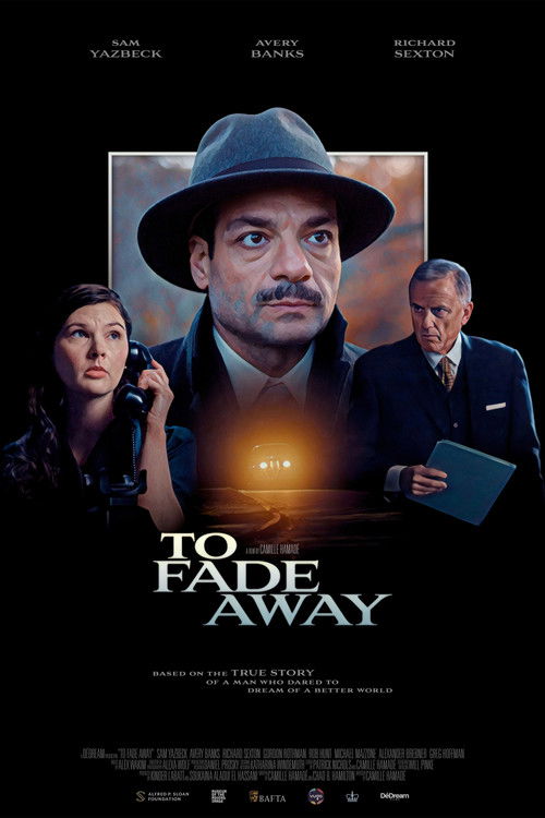To Fade Away (2024) poster