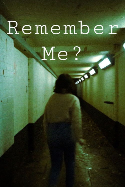 Remember Me? (2022) poster