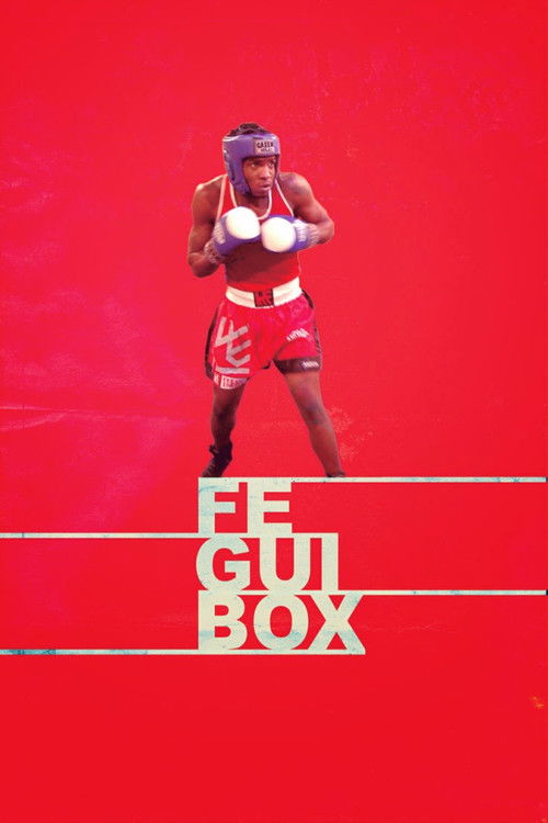 Feguibox (2015) poster
