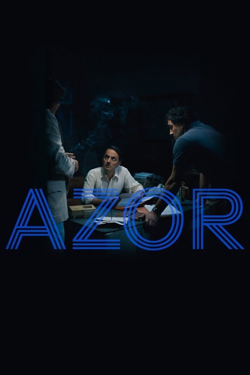 Azor (2021) poster