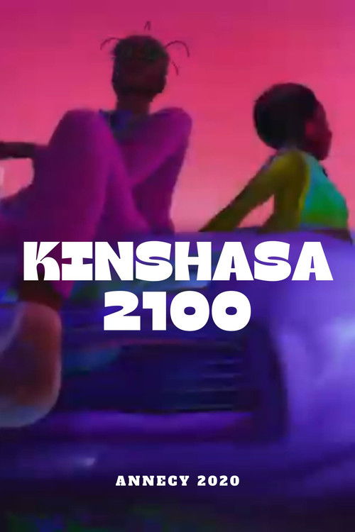Kinshasa 2100 (2020) poster
