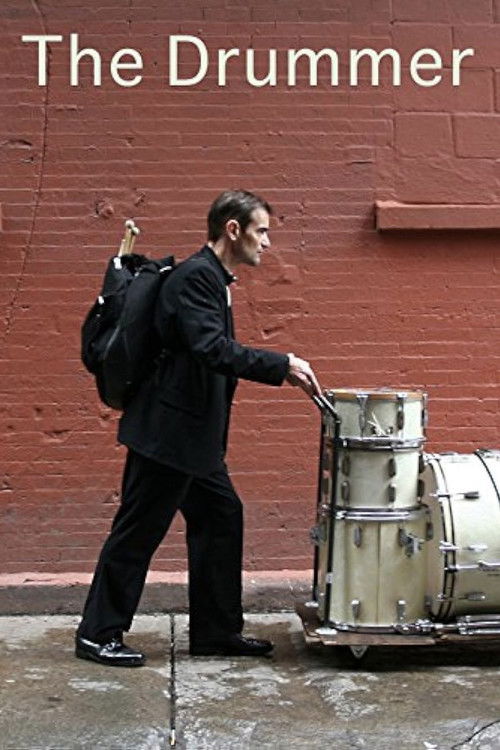 The Drummer (2008) poster