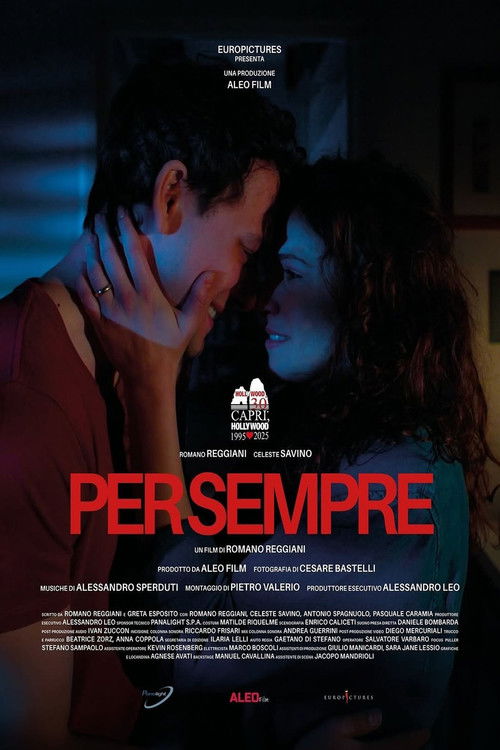 Per Sempre (2025) poster