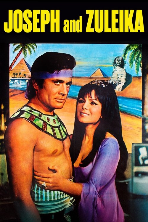 Yusuf ile Züleyha (1968) poster