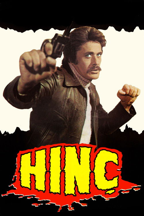 Hınç (1977) poster