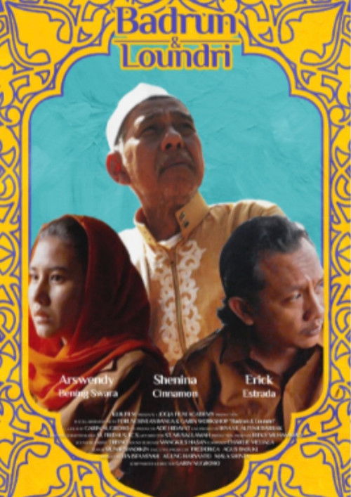 Badrun & Laundry (2023) poster