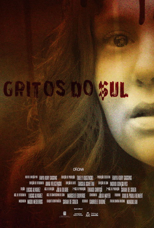 Gritos do Sul (2023) poster