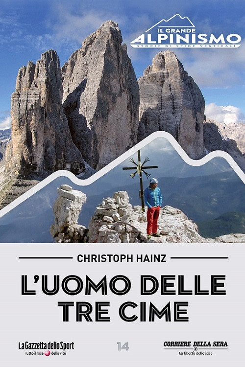 Christoph Hainz - L'uomo delle tre cime (2014) poster