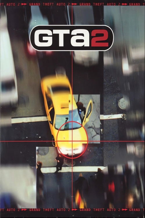 Grand Theft Auto 2: The Movie (1999) poster