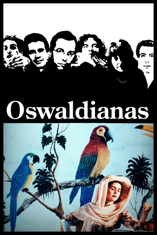 Oswaldianas (1992) poster
