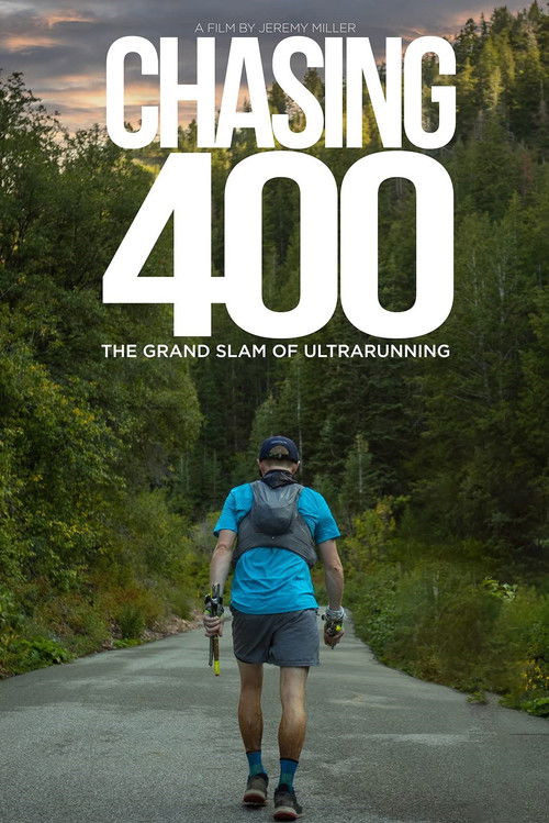 Chasing 400 (2022) poster
