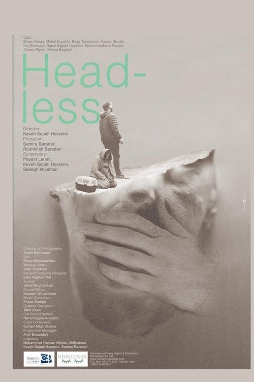 Headless (2020) poster