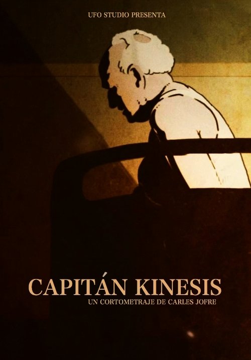 Capitán Kinesis (2019) poster