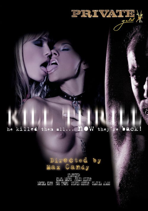 Kill Thrill (2006) poster