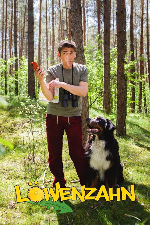 Löwenzahn - Indianische Kulturen (2022) poster