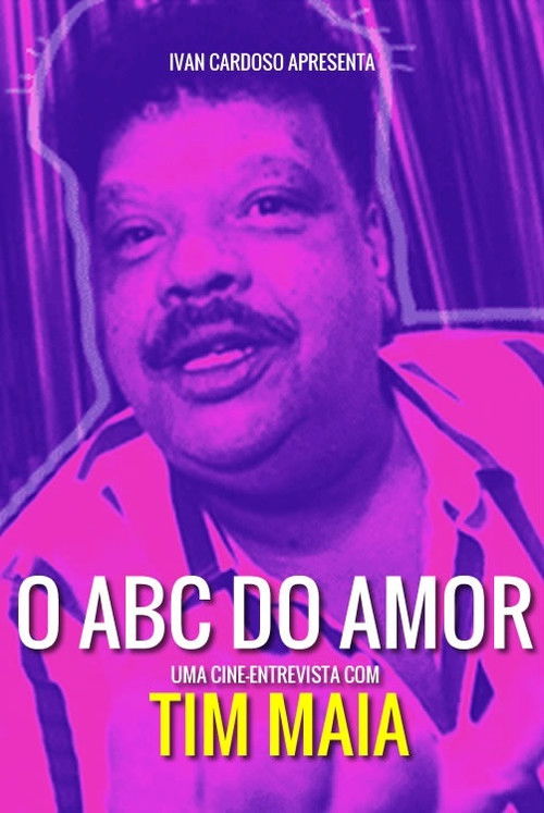 O ABC do Amor de Tim Maia (1995) poster