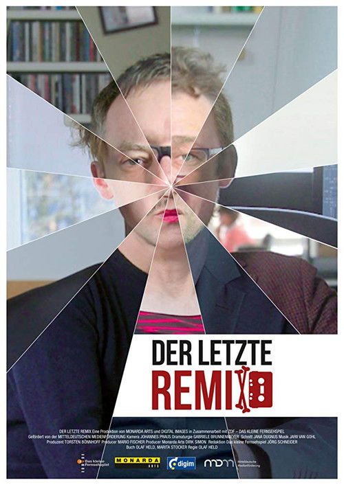 Der letzte Remix (2015) poster