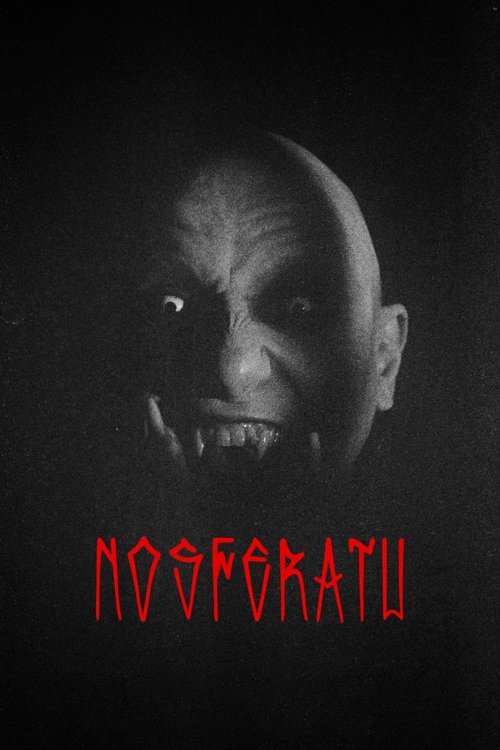Nosferatu (2025) poster