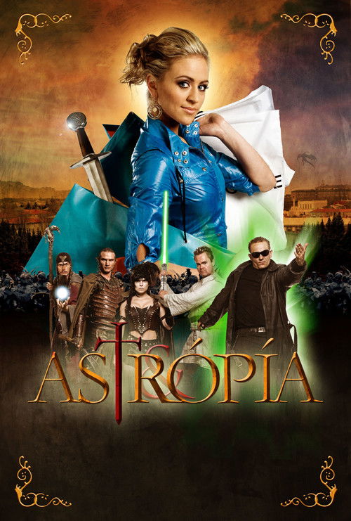 Astrópía (2007) poster