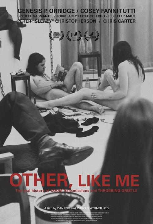 Other, Like Me (2020) poster