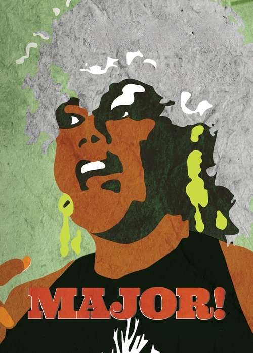 MAJOR! (2015) poster