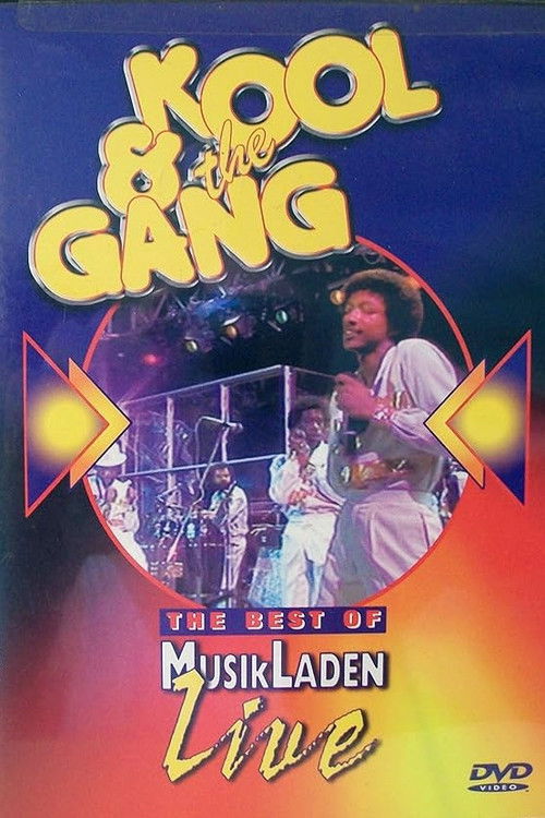 The Best of MusikLaden: Kool & the Gang (1999) poster
