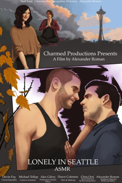 Lonely in Seattle (2021) poster
