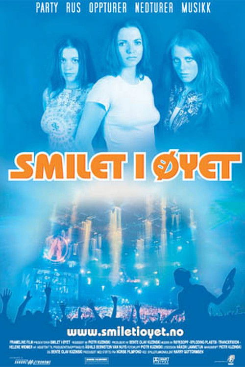 The Smile in the Eye (2002) poster