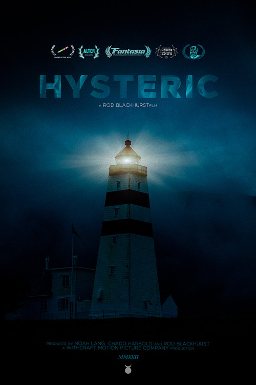 Hysteric (2022) poster