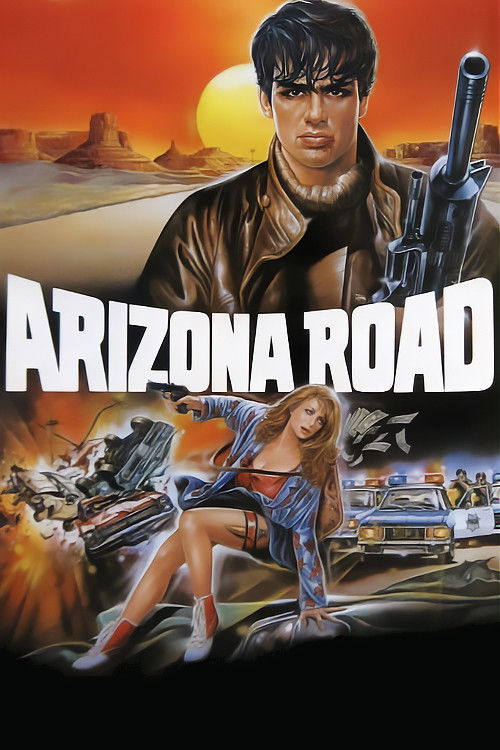 Arizona Road (1991) poster