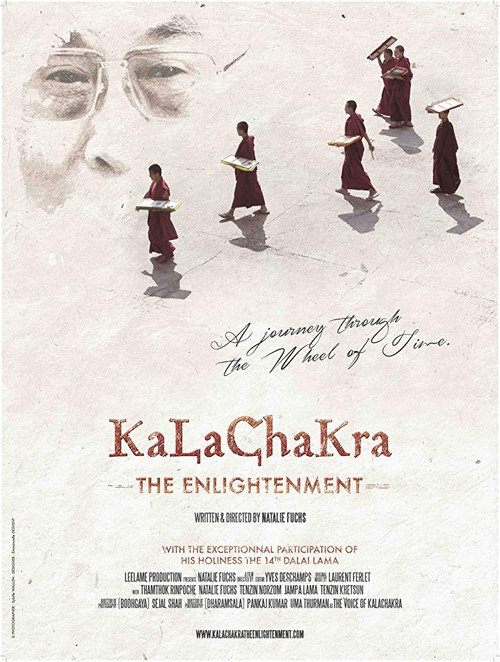 The Enlightenment (2017) poster