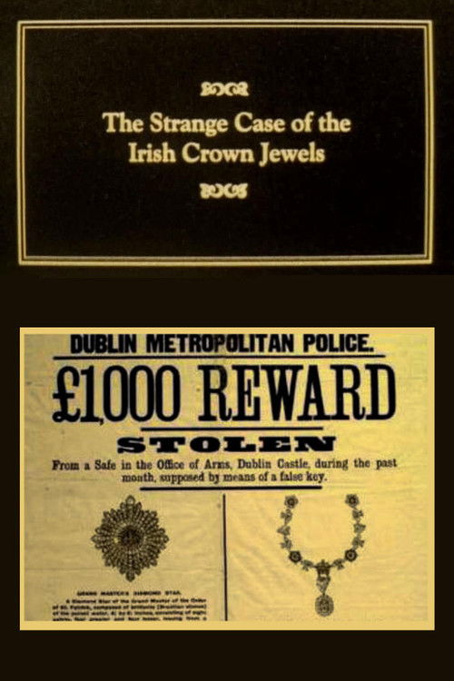 The Strange Case of The Irish Crown Jewels (2003) poster