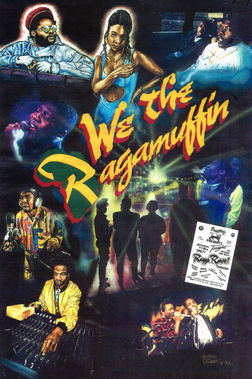 We the Ragamuffin (1992) poster