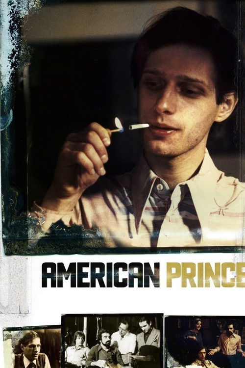 American Prince (2009) poster