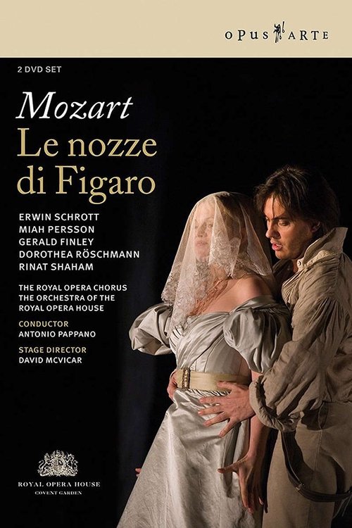 Royal Opera House: Le nozze di Figaro (2006) poster