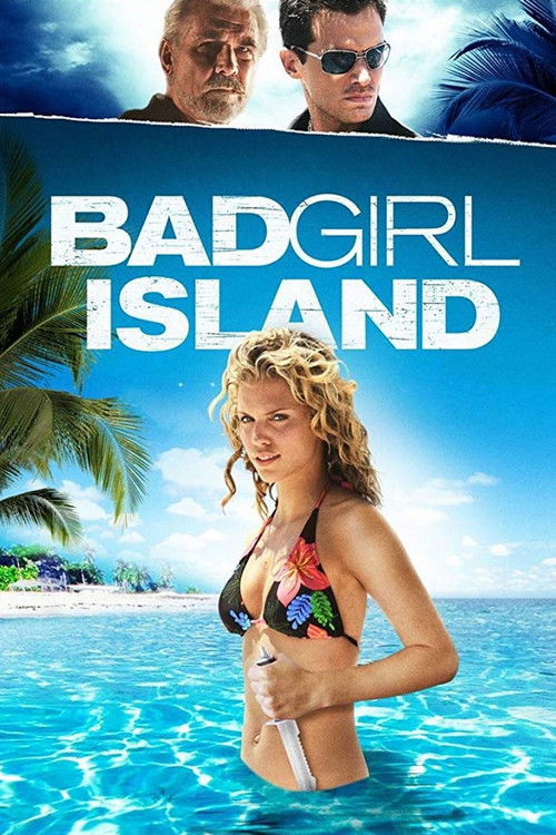 Bad Girl Island (2007) poster