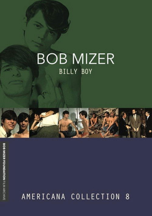 Billy Boy (1970) poster