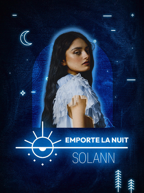 Solann en live dans la collection Emporte La Nuit (2024) poster