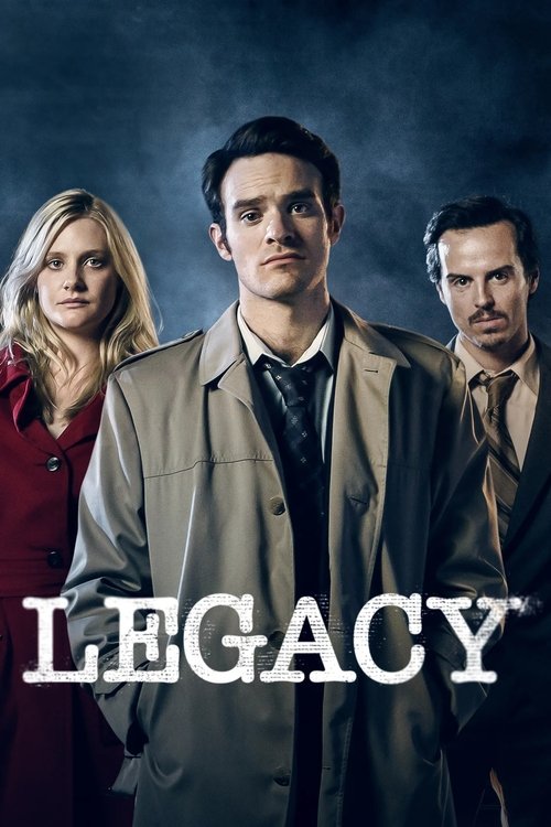 Legacy (2013) poster