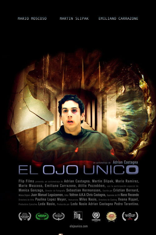 El ojo único (2008) poster