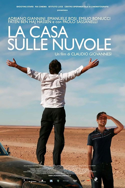 La casa sulle nuvole (2009) poster