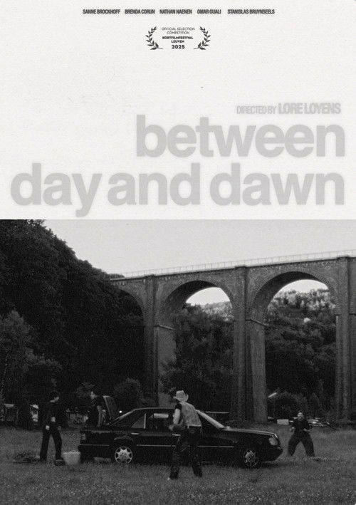 Between Day and Dawn (2025) poster