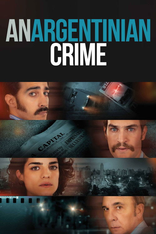 An Argentinian Crime (2022) poster