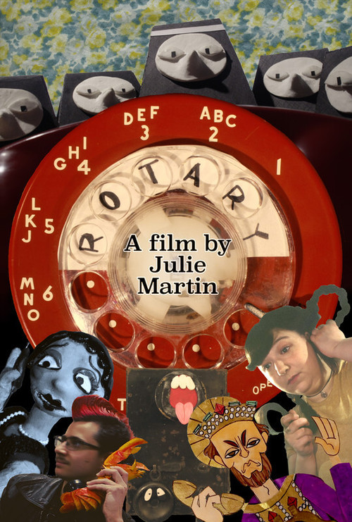 Rotary (2020) poster